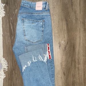 Zara jeans